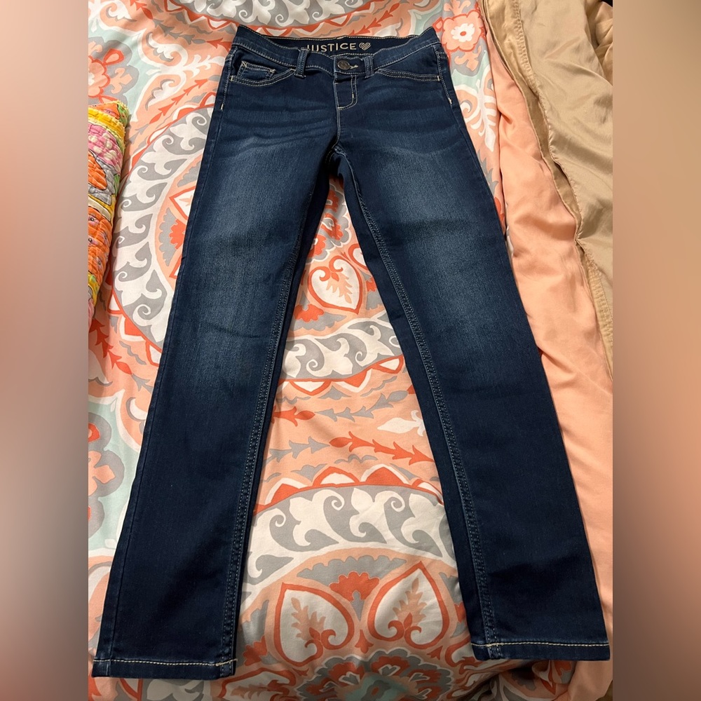 Justice jeans